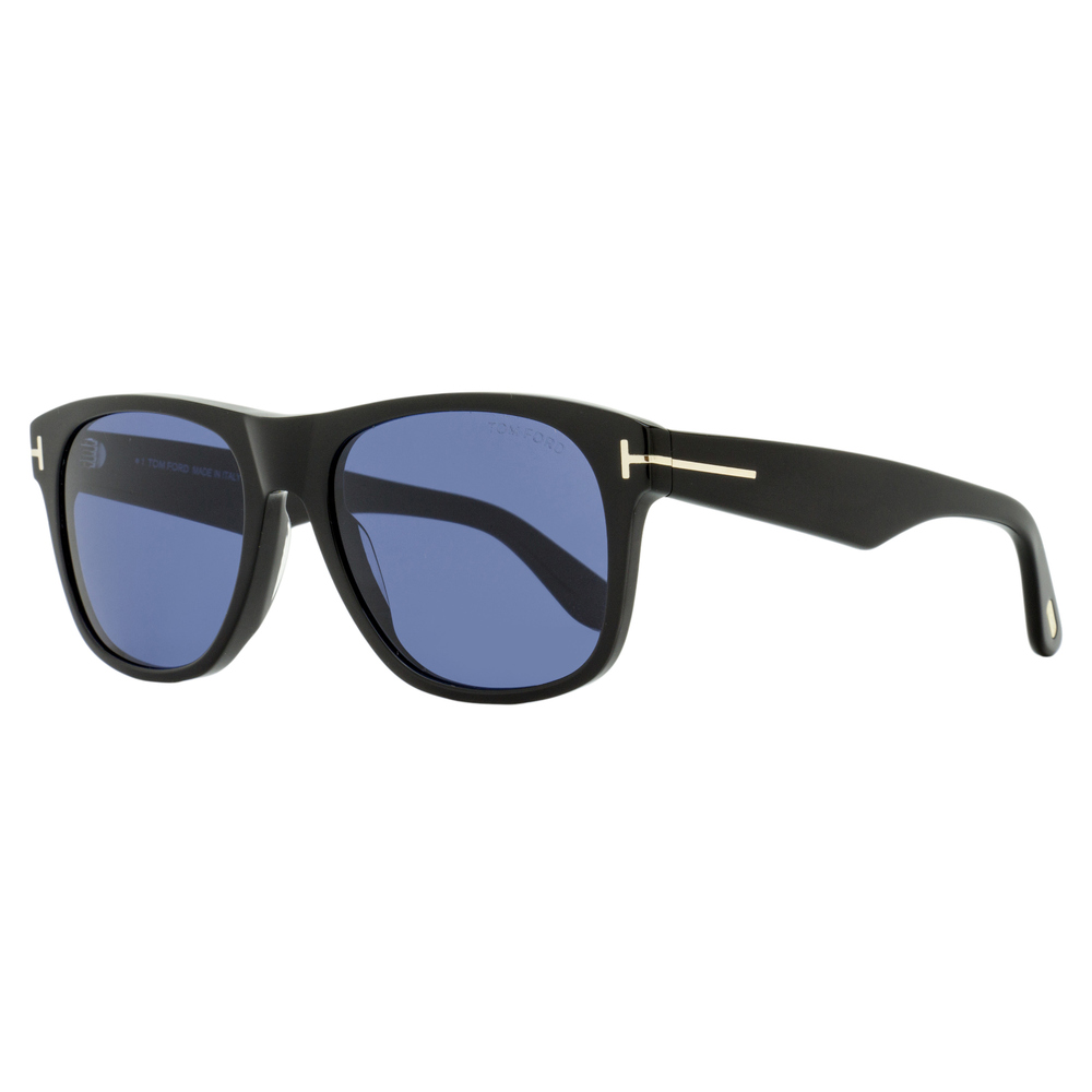 Tom Ford Marlon-02 Sunglasses TF1284 01V Black 55mm FT1284